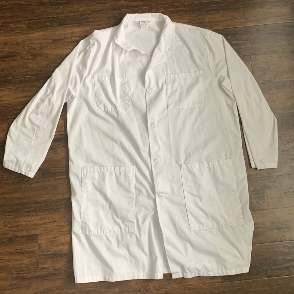 Fashion Seal Doctors Coat